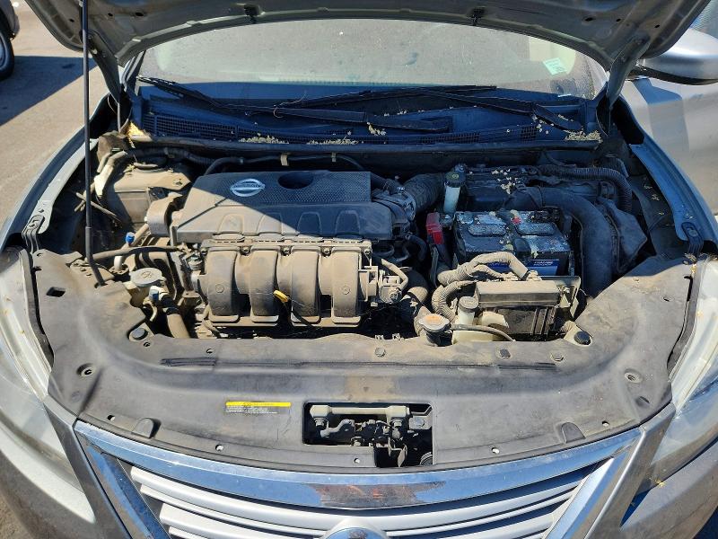 Aukcja sprzedaży 2014 Nissan Sentra, vin: 3N1AB7AP5EL634002, numer aukcji: 61322876