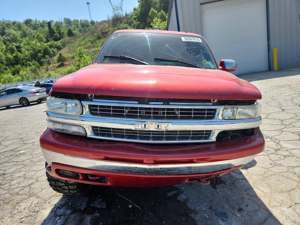 59367616 :رقم المزاد ، 2GCEK19T221118304 vin ، 2002 Chevrolet Silverado مزاد بيع