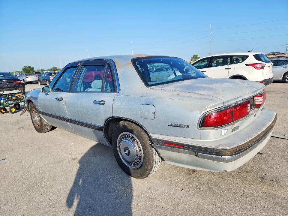 62444376 :رقم المزاد ، 1G4HP52L7SH455320 vin ، 1995 Buick Lesabre مزاد بيع