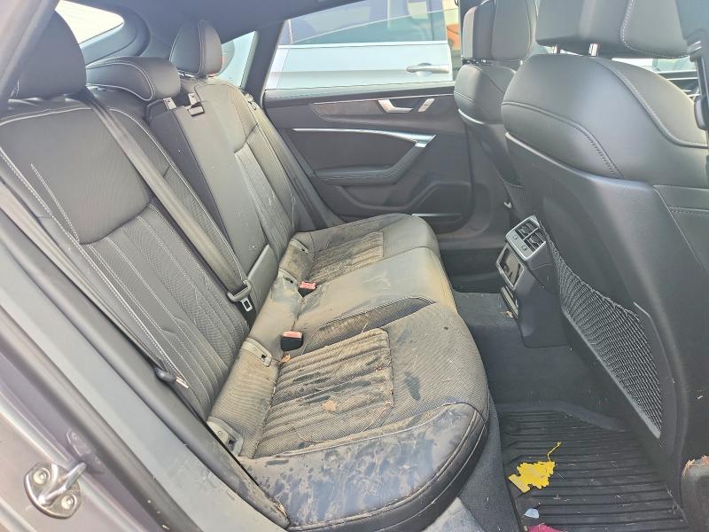 2019 Audi A7 მანქანა იყიდება აუქციონზე, vin: WAUS2AF28KN036278, აუქციონის ნომერი: 60950626