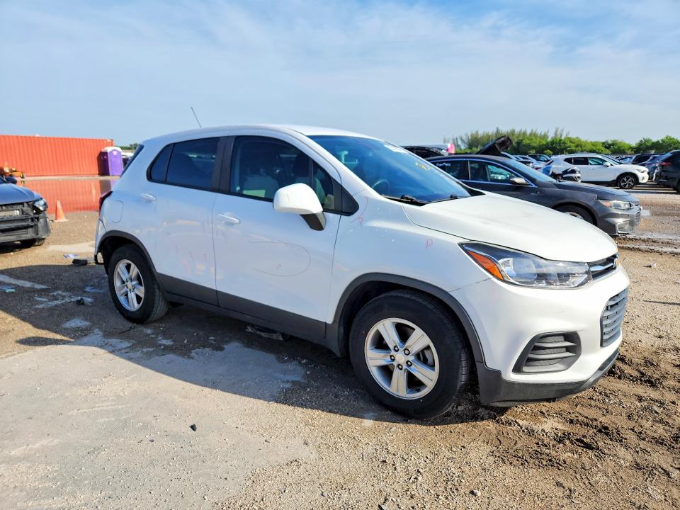 Aukcja sprzedaży 2020 Chevrolet Trax, vin: 3GNCJKSB5LL148115, numer aukcji: 62476806