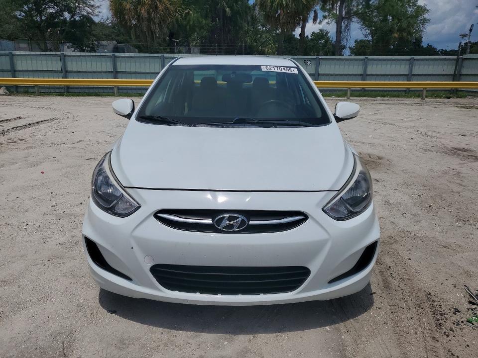 Aukcja sprzedaży 2017 Hyundai Accent, vin: KMHCT4AE8HU261916, numer aukcji: 62170456