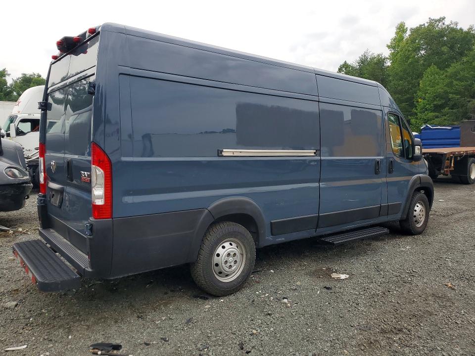 Продажа на аукционе авто 2020 Ram Promaster 3500, vin: 3C6URVJG5LE117320, номер лота: 61468076