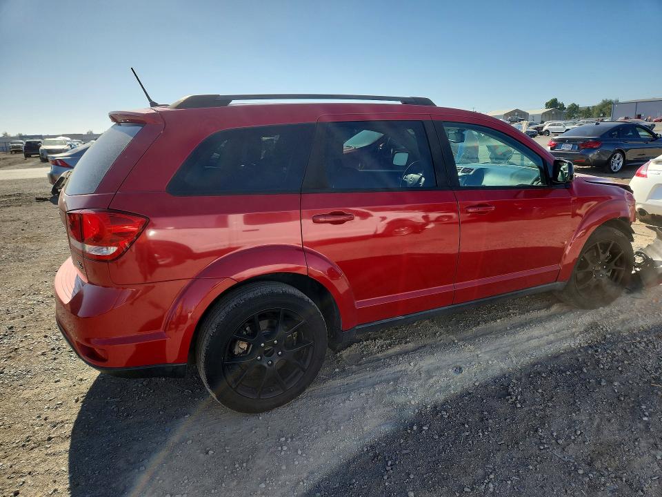 Aukcja sprzedaży 2016 Dodge Journey, vin: 3C4PDCEG6GT187588, numer aukcji: 62626616