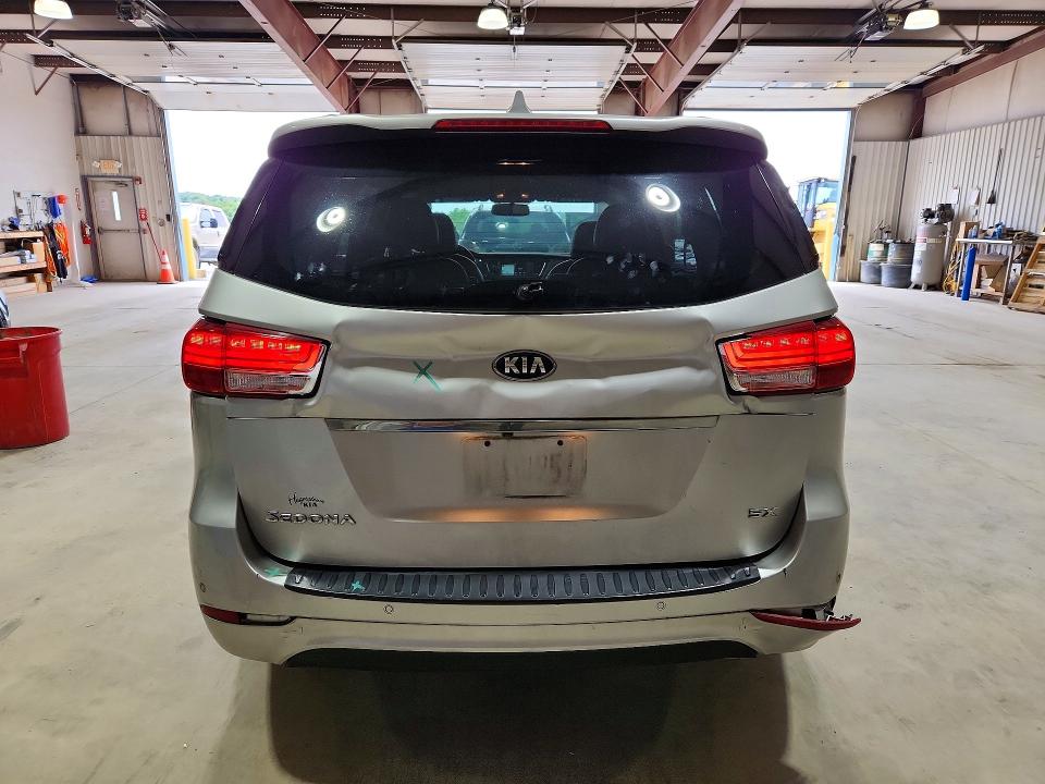 Aukcja sprzedaży 2015 Kia Sedona, vin: KNDMC5C17F6066495, numer aukcji: 62393276