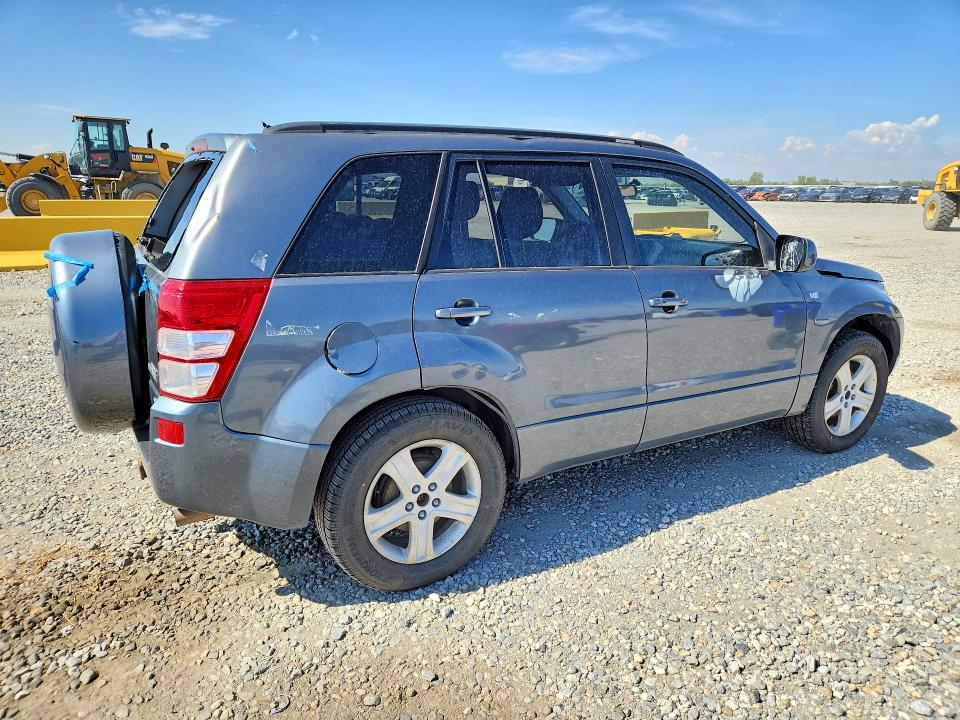 61855126 :رقم المزاد ، JS3TD947964101683 vin ، 2006 Suzuki Grand Vitara مزاد بيع