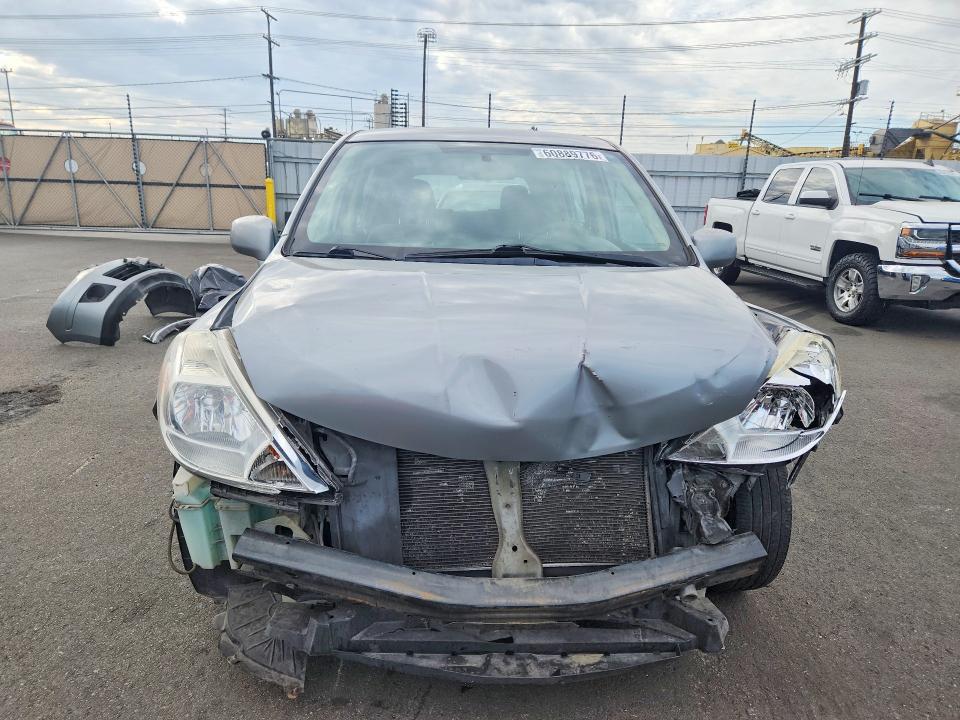 Продажа на аукционе авто 2011 Nissan Versa, vin: 3N1BC1CP1BL439991, номер лота: 60889776