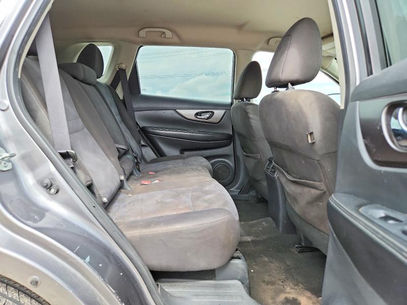 58980486 :رقم المزاد ، KNMAT2MTXGP614499 vin ، 2016 Nissan Rogue مزاد بيع