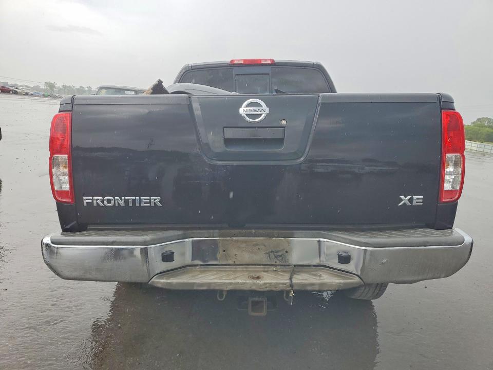 Aukcja sprzedaży 2007 Nissan Frontier, vin: 1N6BD06T27C438944, numer aukcji: 60176306