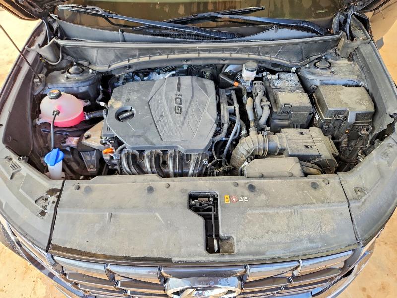 Продажа на аукционе авто 2024 Hyundai Tucson, vin: 5NMJF3DE2RH297926, номер лота: 60917086