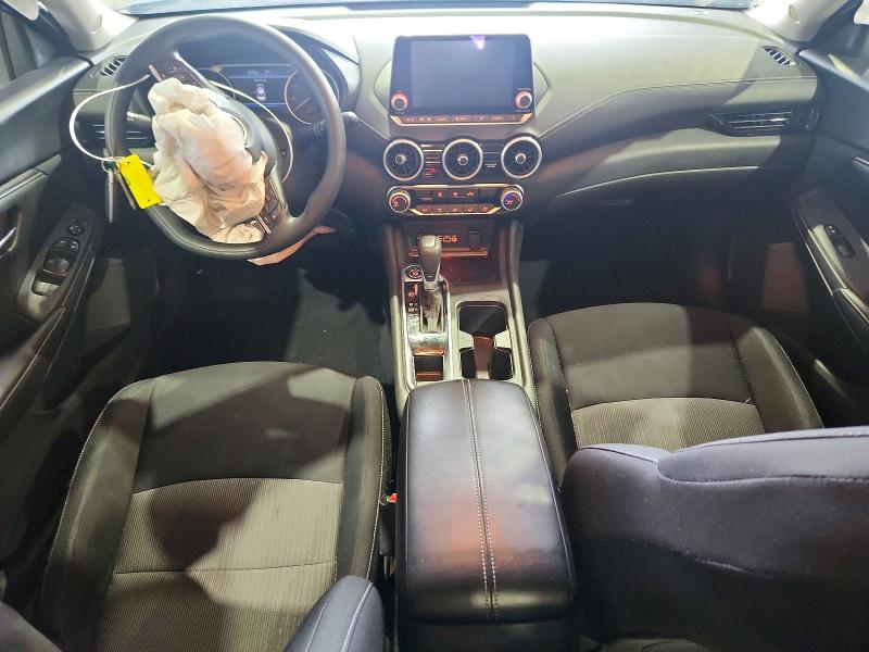 63365686 :رقم المزاد ، 3N1AB8CV2SY293366 vin ، 2025 Nissan Sentra مزاد بيع