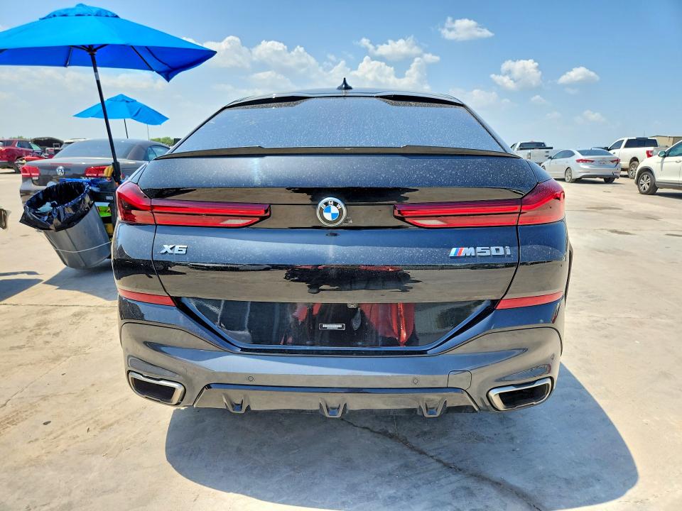 61770676 :رقم المزاد ، 5UXCY8C0XP9R29309 vin ، 2023 Bmw X6 مزاد بيع