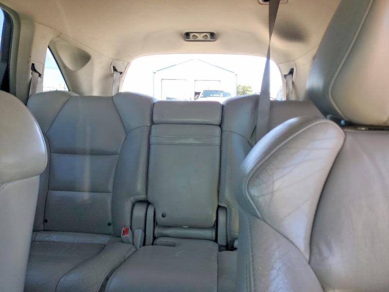 59779826 :رقم المزاد ، 2HNYD2H22BH508682 vin ، 2011 Acura Mdx مزاد بيع