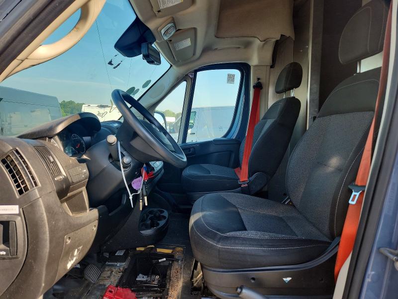 Продажа на аукционе авто 2021 Ram Promaster 3500, vin: 3C6MRVJG2ME544701, номер лота: 58386186
