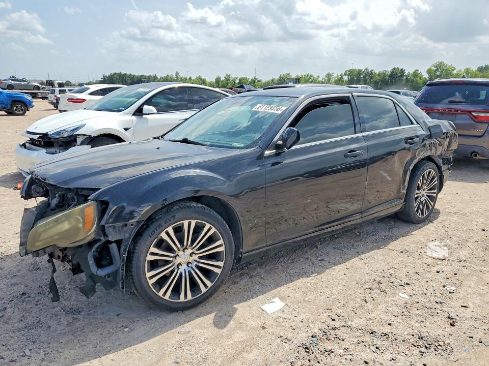 Aukcja sprzedaży 2014 Chrysler 300, vin: 2C3CCABG8EH103257, numer aukcji: 61129056