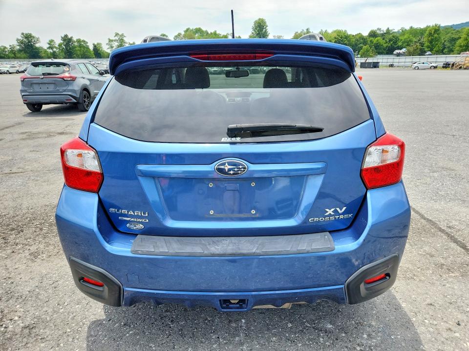 2014 Subaru Xv Crosstrek მანქანა იყიდება აუქციონზე, vin: JF2GPACCXE8233822, აუქციონის ნომერი: 61306616
