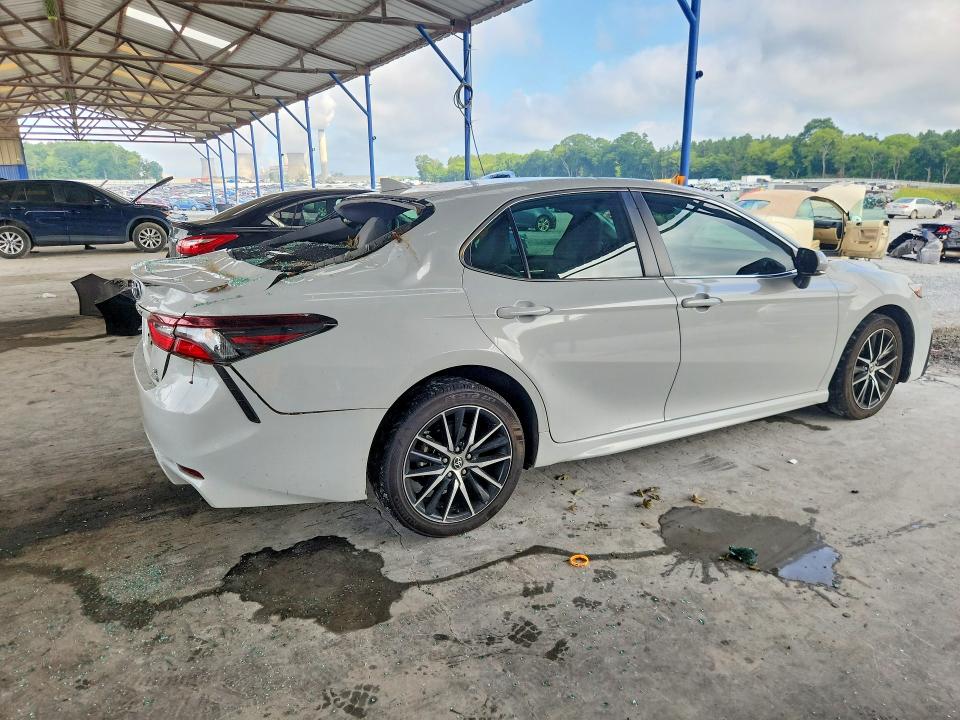 Aukcja sprzedaży 2022 Toyota Camry Hybrid, vin: 4T1G31AK0NU037976, numer aukcji: 61204196