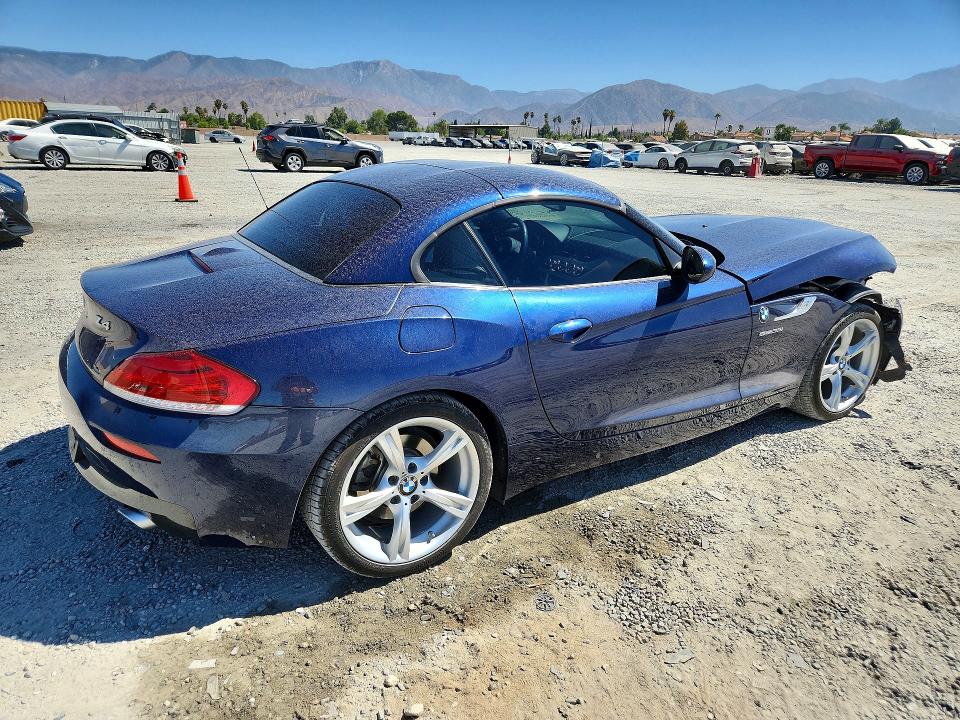 Auction sale of the 2015 Bmw Z4, vin: WBALM7C56FJ798876, lot number: 63212496