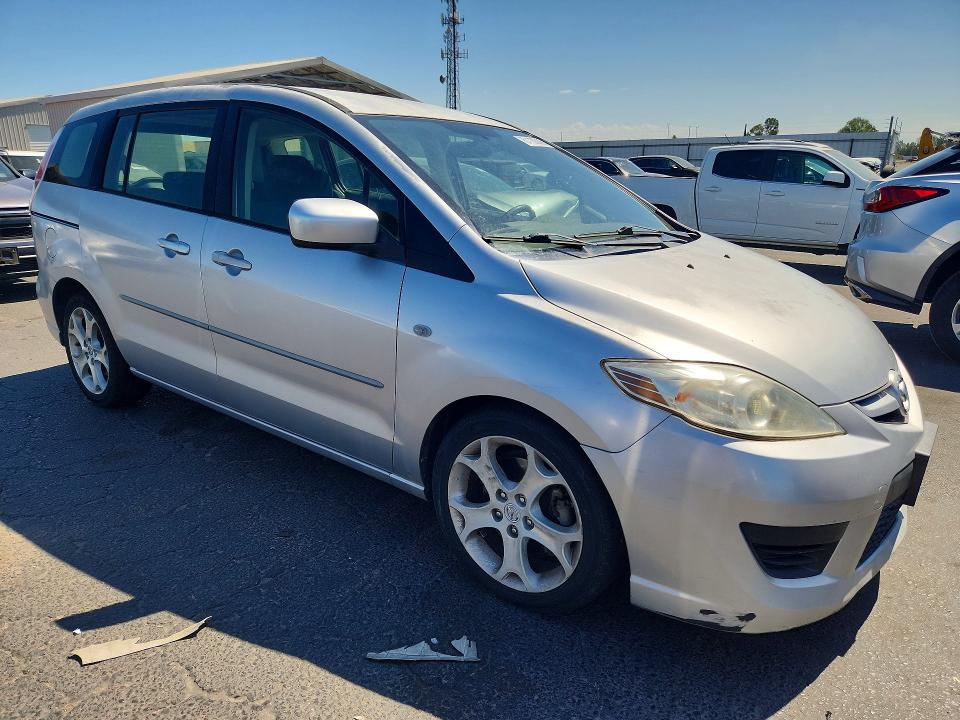 Продаж на аукціоні авто 2009 Mazda 5, vin: JM1CR29L990354513, номер лоту: 61180096