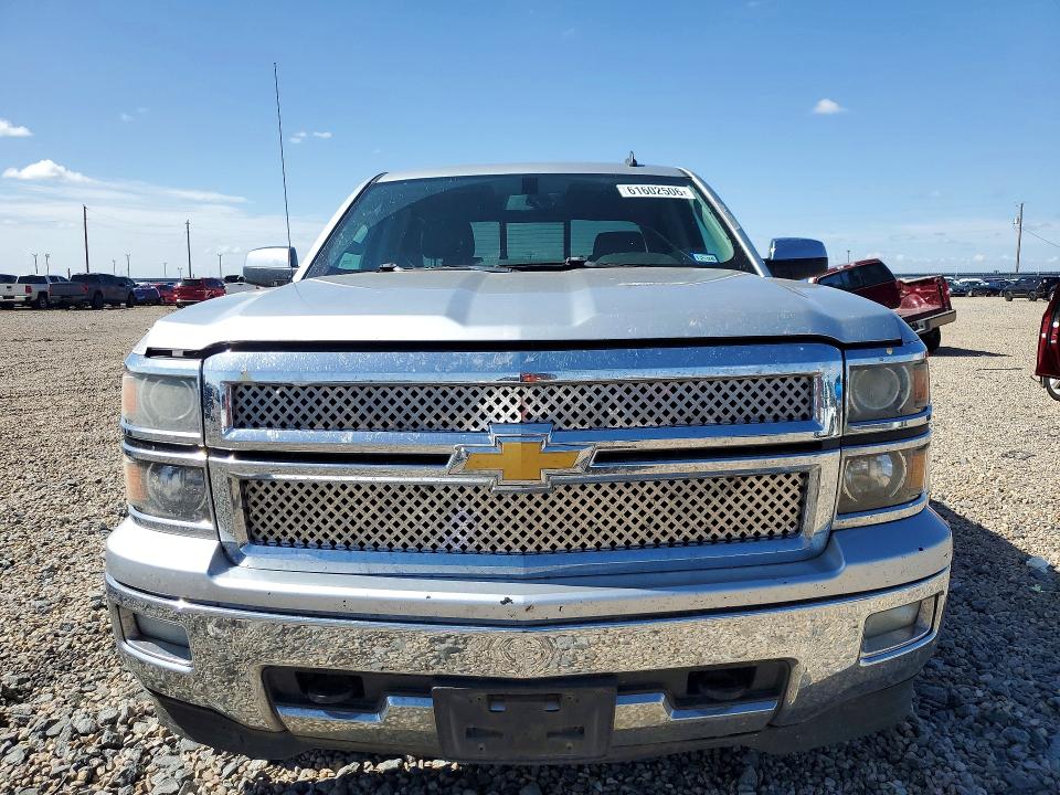 Продажа на аукционе авто 2014 Chevrolet Silverado, vin: 3GCUKSEC5EG445668, номер лота: 61602506