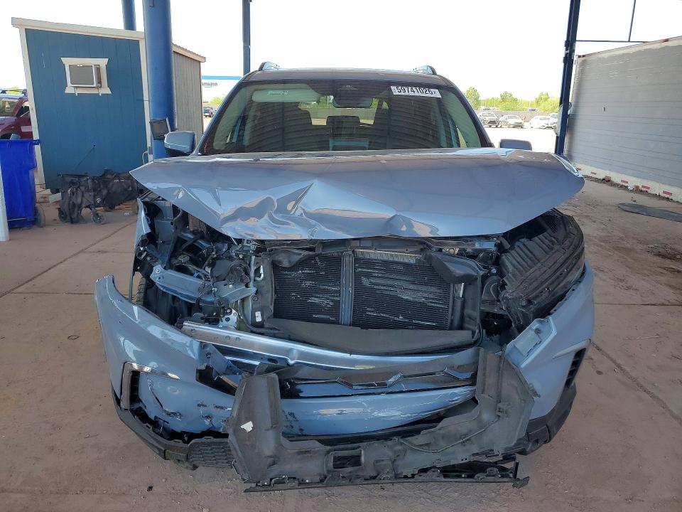 Aukcja sprzedaży 2025 Honda Pilot, vin: 5FNYG2H79SB016584, numer aukcji: 59741026