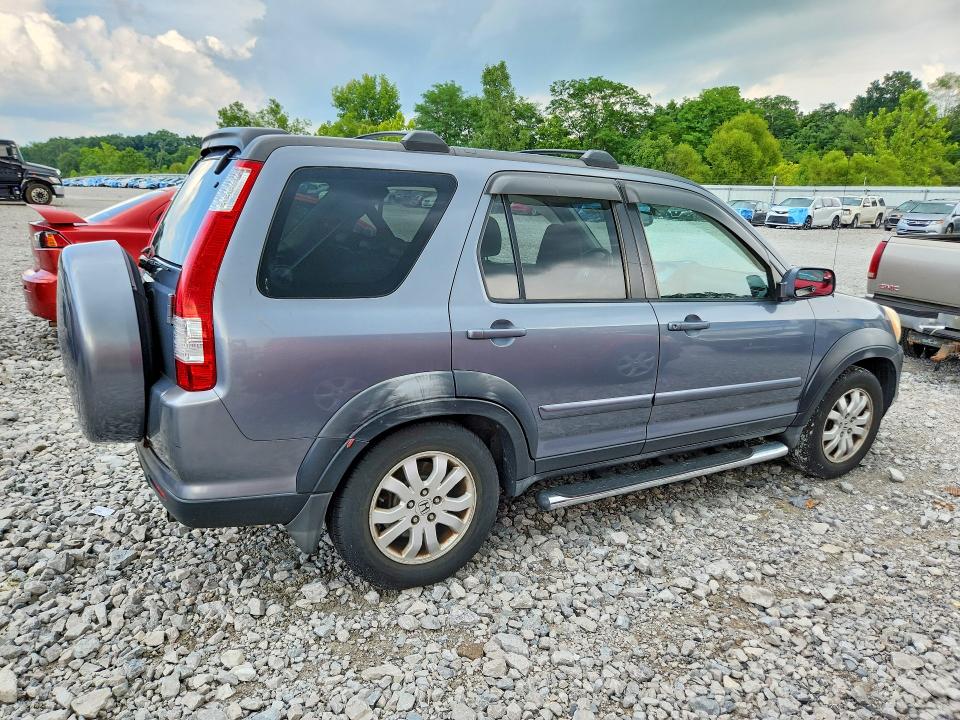 Продаж на аукціоні авто 2005 Honda Cr-v, vin: JHLRD78955C032331, номер лоту: 60997446
