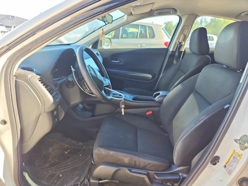 60122246 :رقم المزاد ، 3CZRU5H3XJM101028 vin ، 2018 Honda Hr-v مزاد بيع