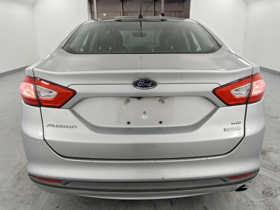 2016 Ford Fusion მანქანა იყიდება აუქციონზე, vin: 3FA6P0HD5GR260407, აუქციონის ნომერი: 61640366