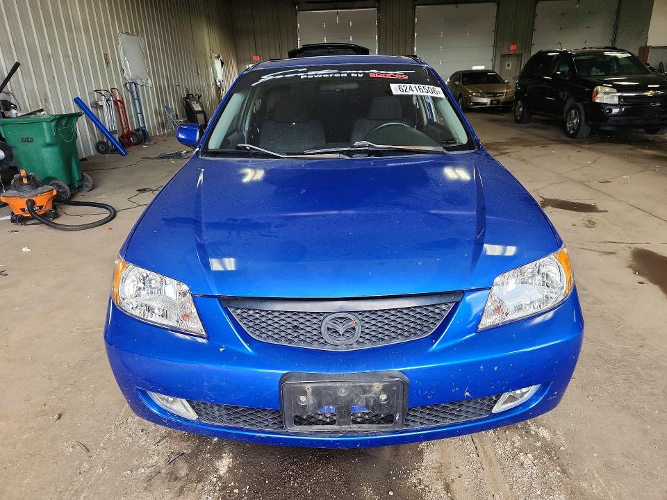 Aukcja sprzedaży 2003 Mazda Protege, vin: JM1BJ225231158946, numer aukcji: 62416506