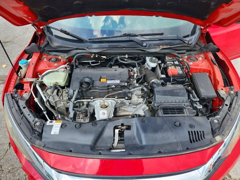 60411076 :رقم المزاد ، 2HGFC2F53HH560409 vin ، 2017 Honda Civic مزاد بيع
