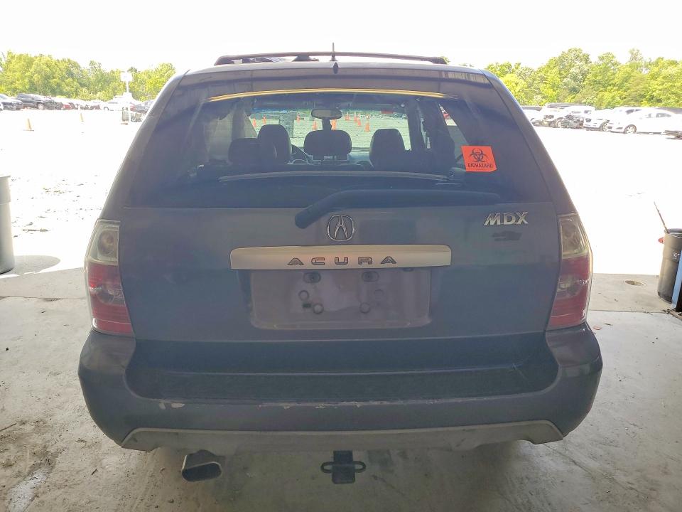 Auction sale of the 2006 Acura Mdx, vin: 2HNYD18886H545398, lot number: 61880986