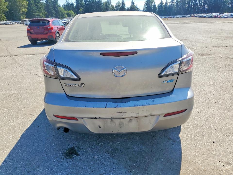 Aukcja sprzedaży 2013 Mazda 3, vin: JM1BL1U70D1719830, numer aukcji: 61350476
