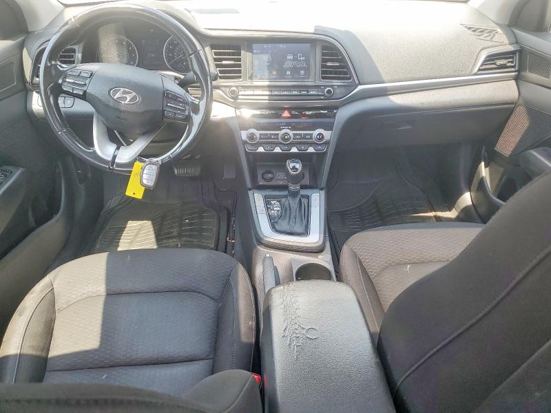 Продаж на аукціоні авто 2020 Hyundai Elantra, vin: KMHD84LF3LU954039, номер лоту: 56430366