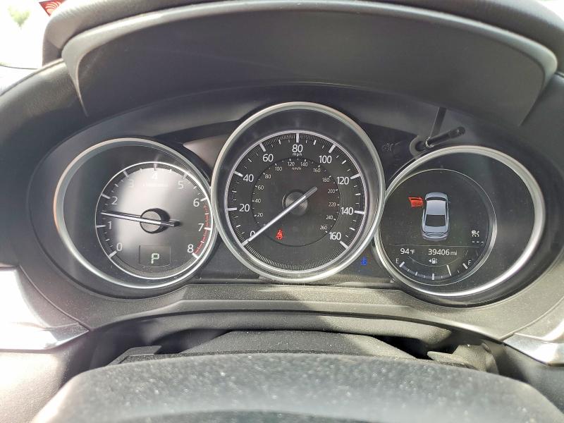 Aukcja sprzedaży 2021 Mazda 6, vin: JM1GL1VM1M1616104, numer aukcji: 60208406