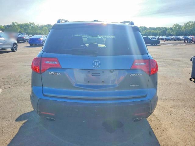 62068996 :رقم المزاد ، 2HNYD28478H501575 vin ، 2008 Acura Mdx مزاد بيع