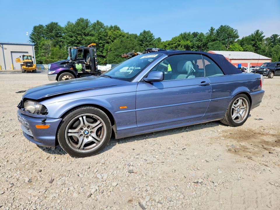 Продажа на аукционе авто 2001 Bmw 330, vin: WBABS53431JU86049, номер лота: 58937336