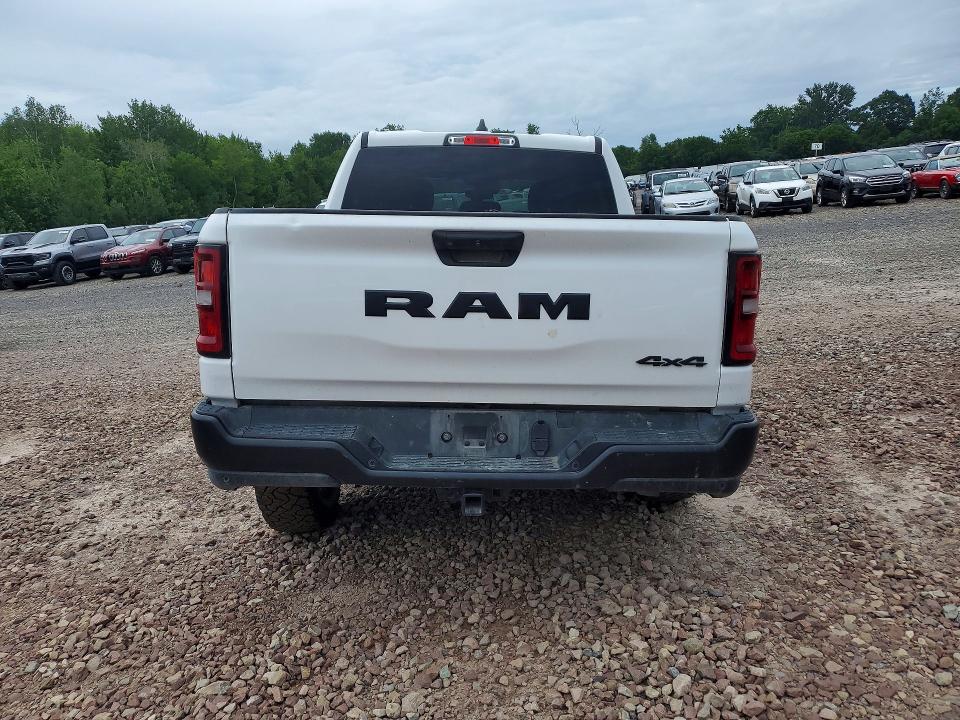 58699936 :رقم المزاد ، 1C6RRFGG8SN577763 vin ، 2025 Ram 1500 مزاد بيع