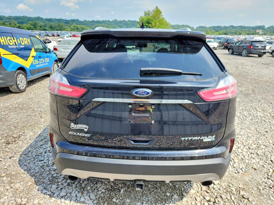 Aukcja sprzedaży 2019 Ford Edge, vin: 2FMPK4K90KBB10622, numer aukcji: 59600206