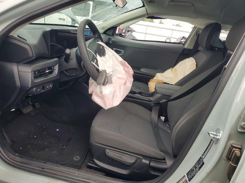 61198226 :رقم المزاد ، 3KPFT4DE7SE008962 vin ، 2025 Kia K4 مزاد بيع