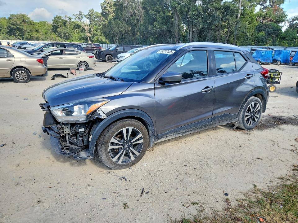 Продаж на аукціоні авто 2020 Nissan Kicks, vin: 3N1CP5CV7LL549461, номер лоту: 59877486
