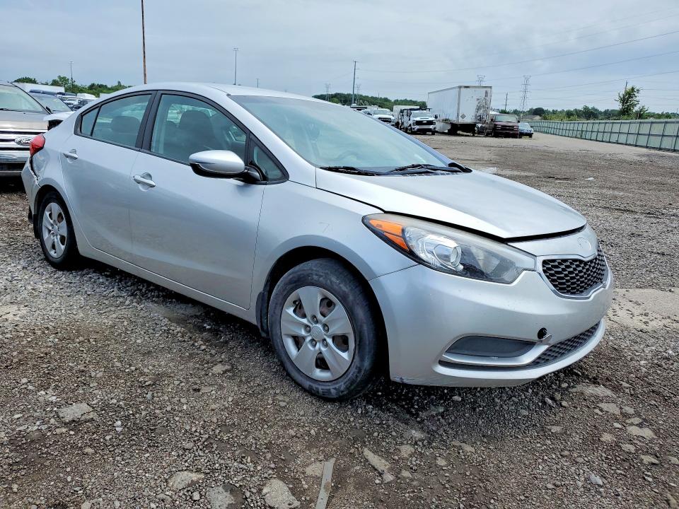 85456425 :رقم المزاد ، KNAFK4A65E5075668 vin ، 2014 Kia Forte مزاد بيع