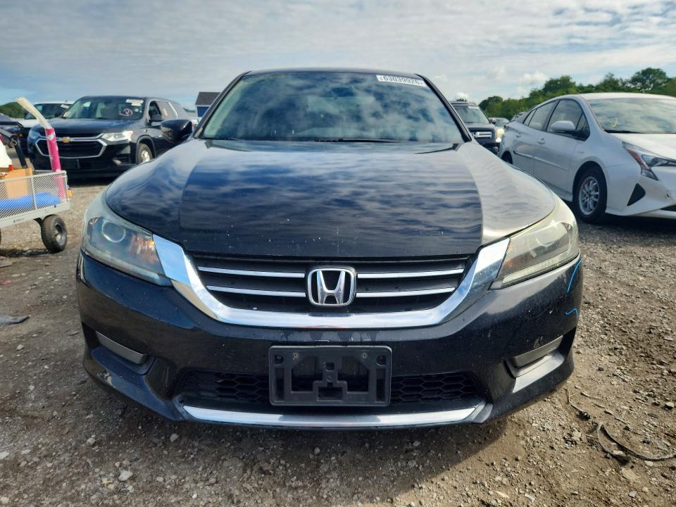 Aukcja sprzedaży 2014 Honda Accord, vin: 1HGCR2F55EA005215, numer aukcji: 63039926