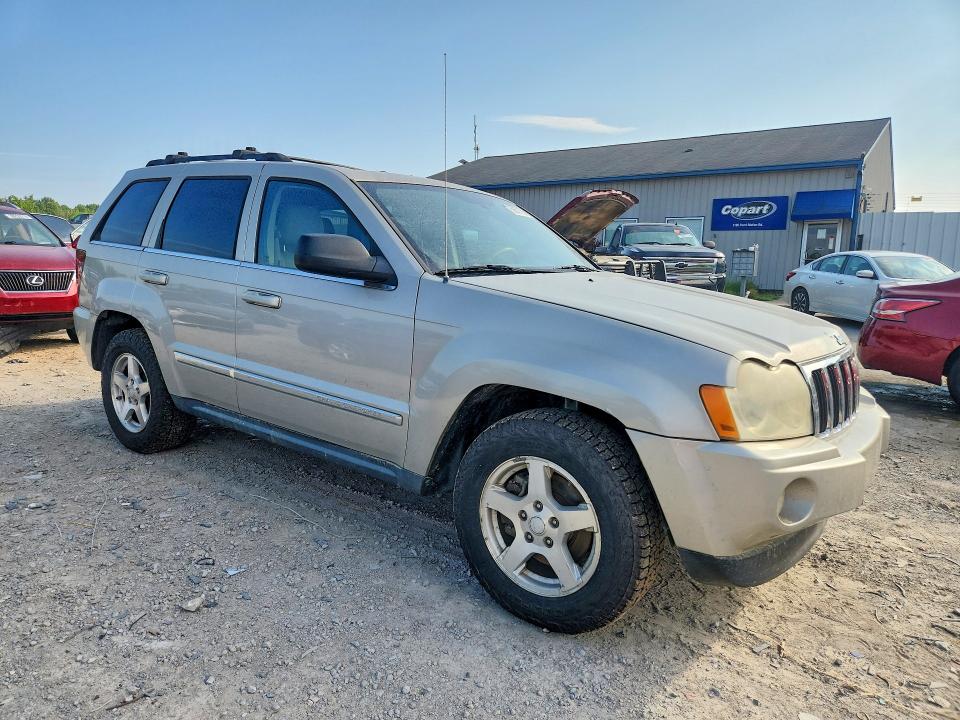Продажа на аукционе авто 2007 Jeep Grand Cherokee, vin: 1J8HR58227C552211, номер лота: 59671766