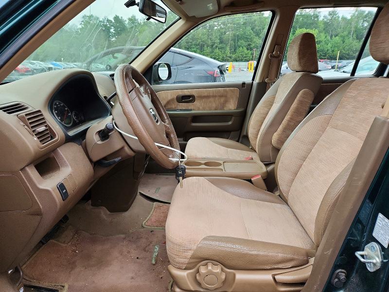 Aukcja sprzedaży 2003 Honda Cr-v, vin: SHSRD68403U103276, numer aukcji: 62234746