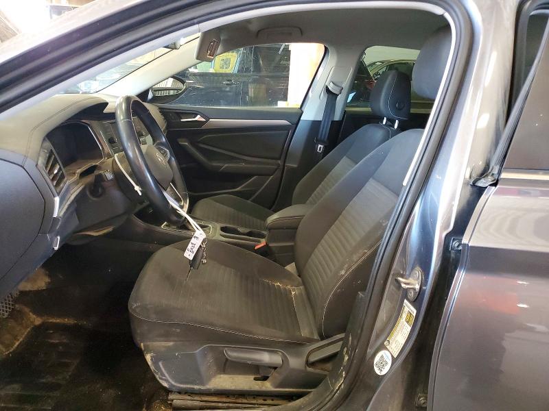 2022 Volkswagen Jetta მანქანა იყიდება აუქციონზე, vin: 3VWCM7BU8NM011503, აუქციონის ნომერი: 60511076