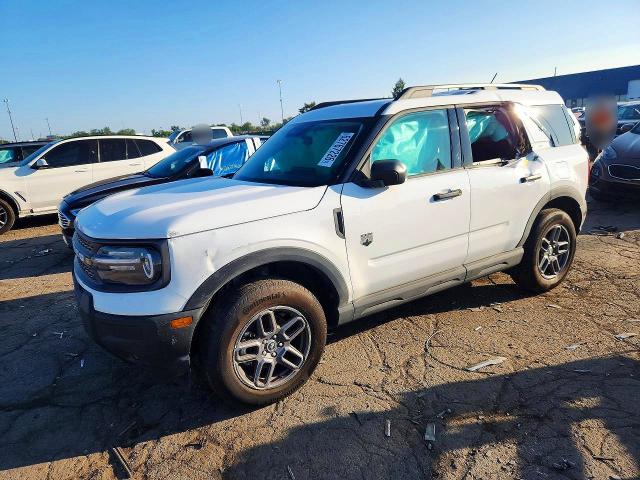 Продаж на аукціоні авто 2025 Ford Bronco Sport, vin: 3FMCR9BN3SRF66121, номер лоту: 62767226