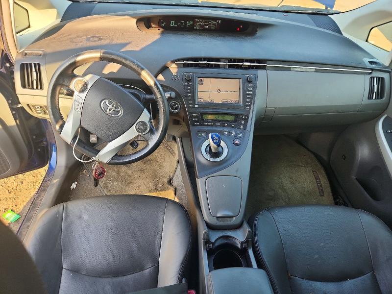Продаж на аукціоні авто 2011 Toyota Prius, vin: JTDKN3DU6B1425809, номер лоту: 60967426
