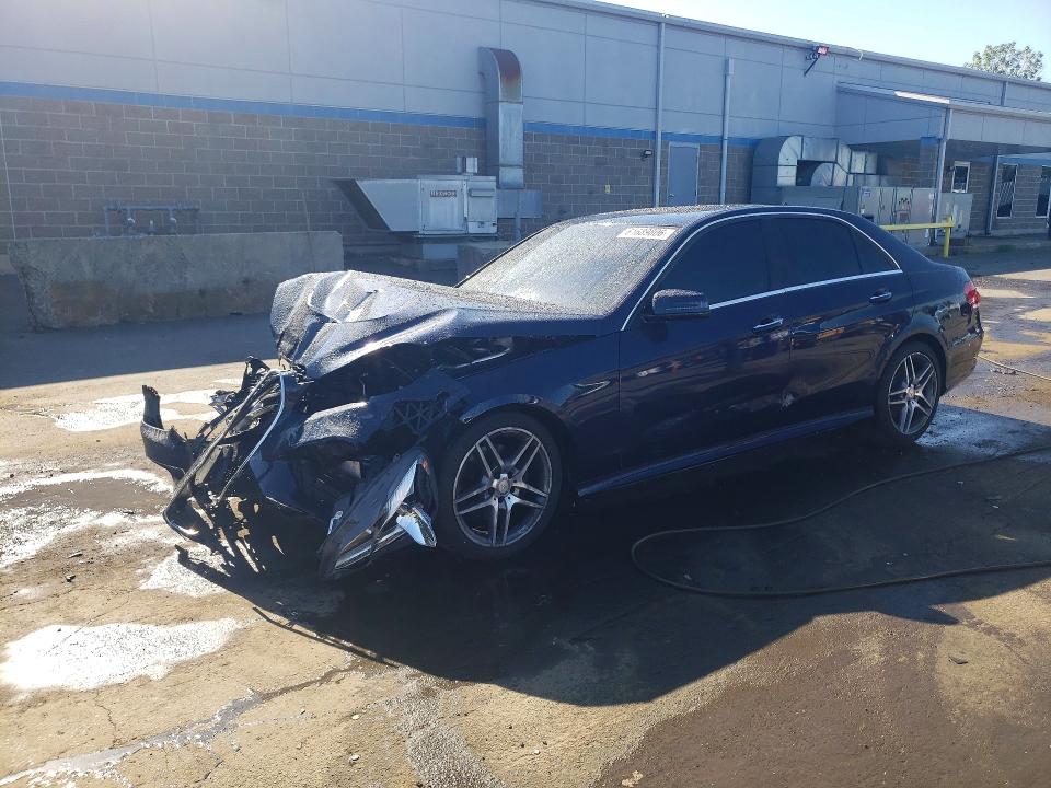 Aukcja sprzedaży 2014 Mercedes-benz E, vin: WDDHF8JBXEB058635, numer aukcji: 61689806