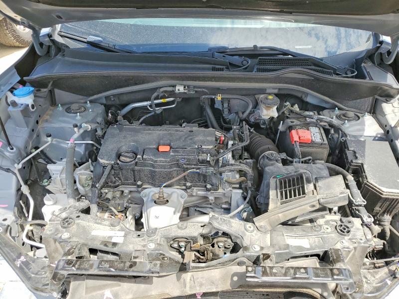 2025 Honda Hr-v მანქანა იყიდება აუქციონზე, vin: 3CZRZ2H5XSM703110, აუქციონის ნომერი: 63161606