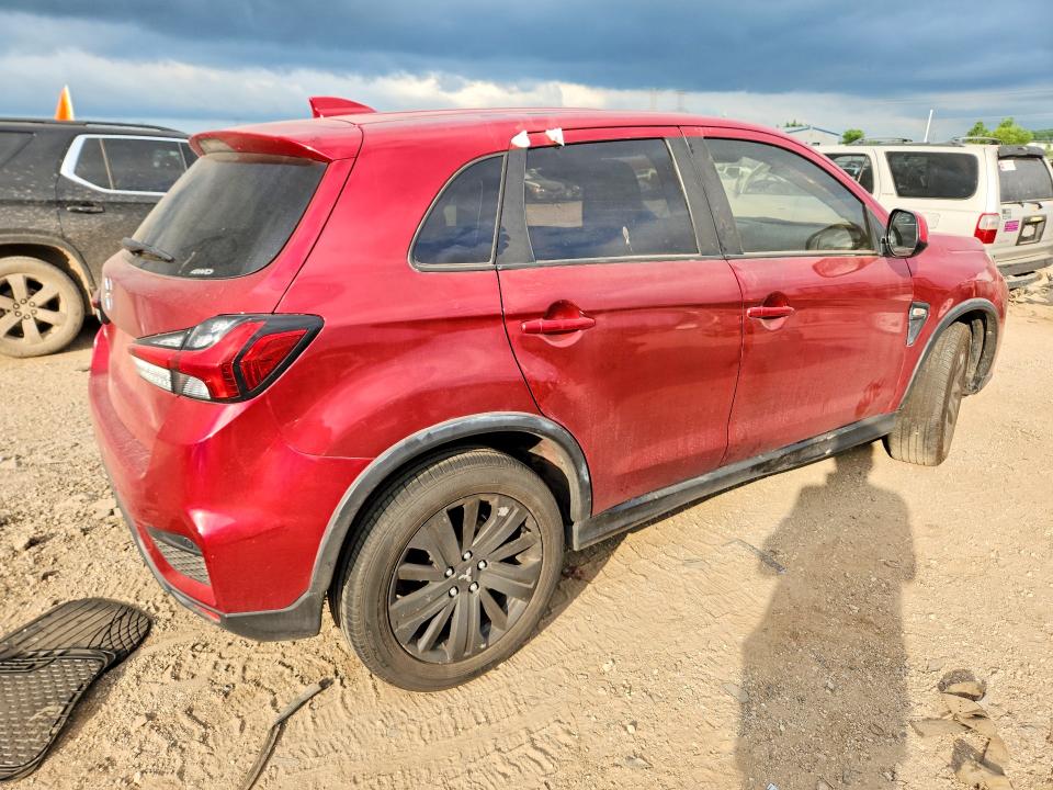Aukcja sprzedaży 2023 Mitsubishi Outlander Sport, vin: JA4ARUAU4PU003323, numer aukcji: 59607936